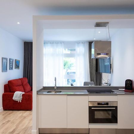 Apartamentos Arriet Bilbao Buitenkant foto